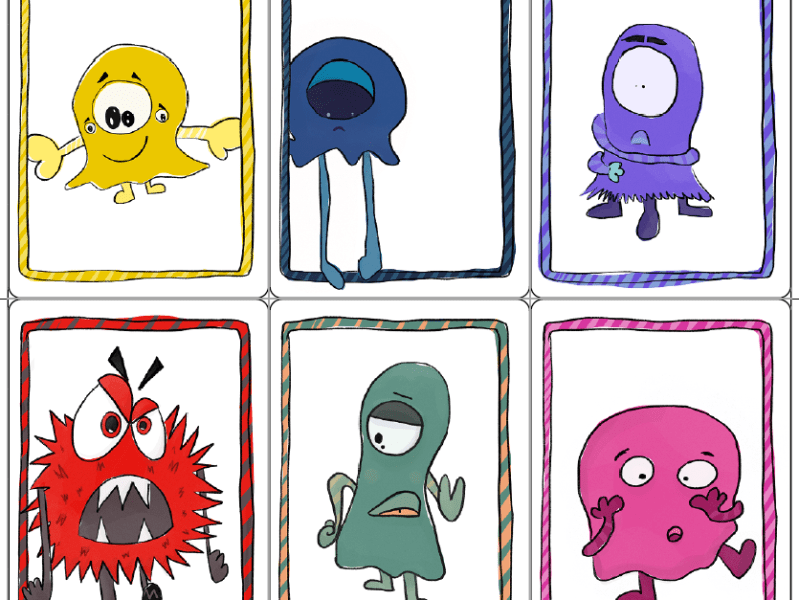 What Am I? – completed game